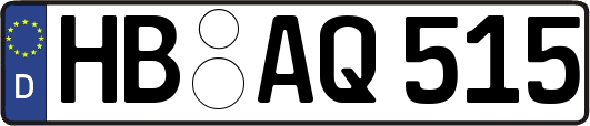 HB-AQ515