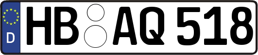 HB-AQ518