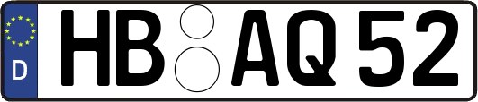 HB-AQ52