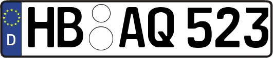 HB-AQ523