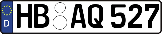 HB-AQ527