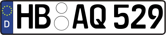 HB-AQ529