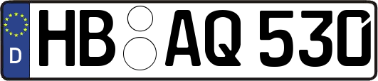 HB-AQ530