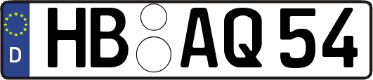 HB-AQ54