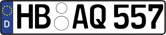 HB-AQ557