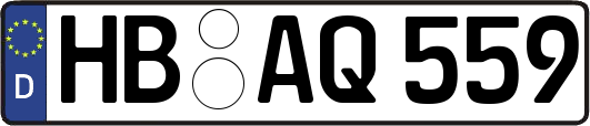 HB-AQ559