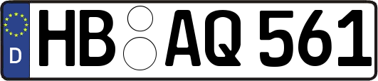 HB-AQ561