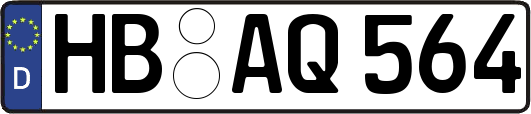 HB-AQ564