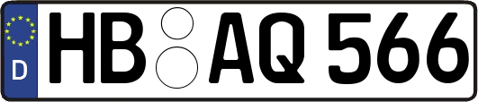 HB-AQ566