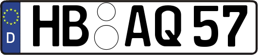 HB-AQ57