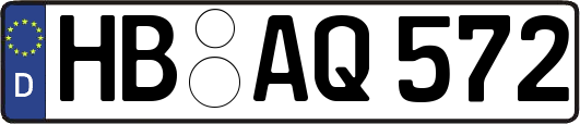 HB-AQ572