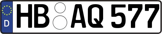 HB-AQ577
