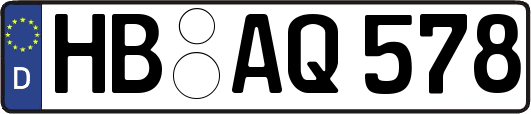 HB-AQ578