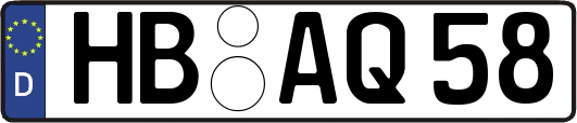 HB-AQ58