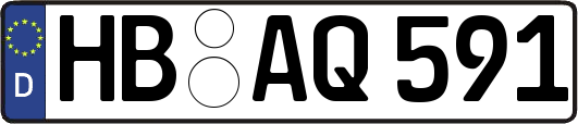 HB-AQ591