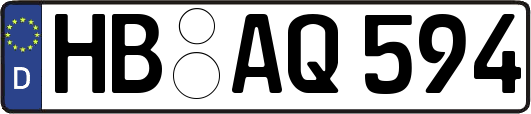 HB-AQ594