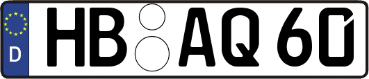 HB-AQ60