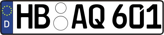 HB-AQ601