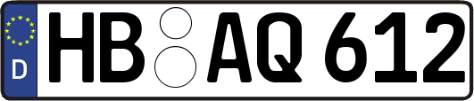 HB-AQ612