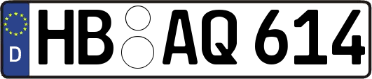 HB-AQ614