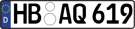HB-AQ619