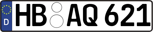 HB-AQ621