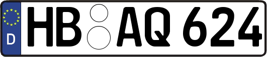 HB-AQ624