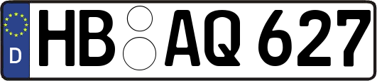 HB-AQ627