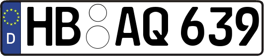 HB-AQ639