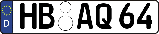 HB-AQ64