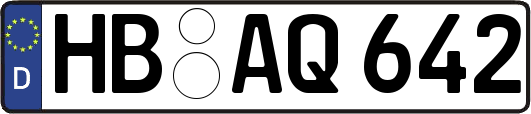 HB-AQ642