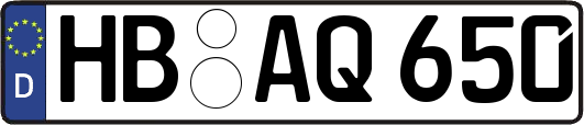 HB-AQ650