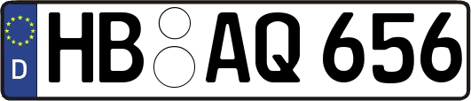 HB-AQ656