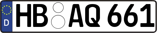 HB-AQ661