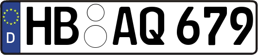 HB-AQ679