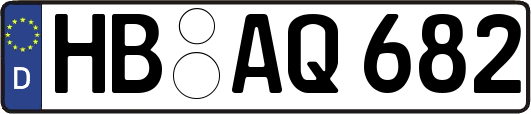 HB-AQ682