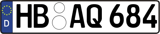 HB-AQ684