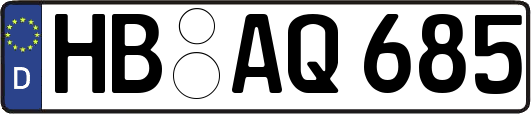 HB-AQ685
