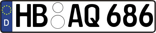 HB-AQ686