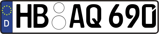 HB-AQ690