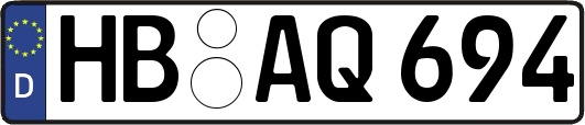 HB-AQ694