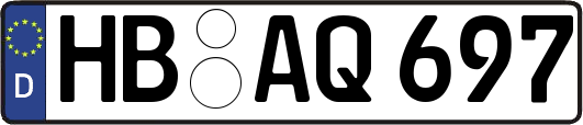 HB-AQ697
