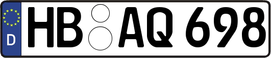HB-AQ698