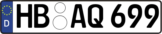 HB-AQ699