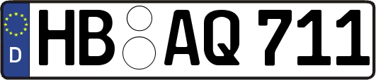 HB-AQ711