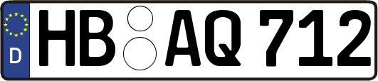 HB-AQ712