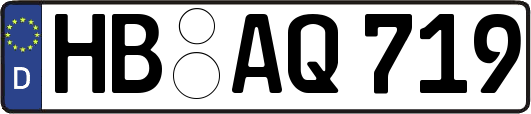HB-AQ719