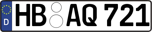HB-AQ721