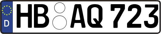 HB-AQ723