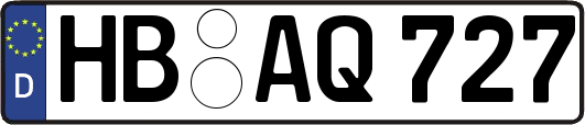 HB-AQ727